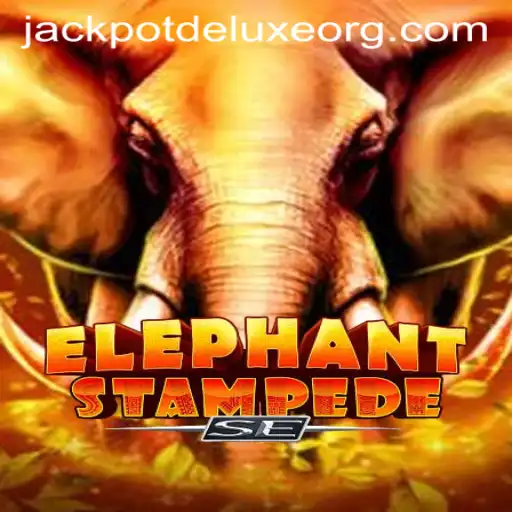Exploring ElephantStampedeSE: Unleashing JACKPOT DELUXE