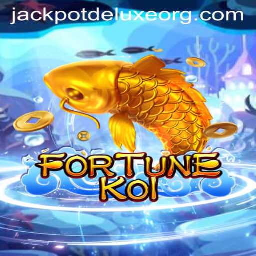 Discovering the Thrills of FORTUNEKOI with JACKPOT DELUXE