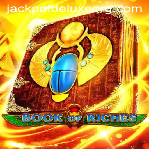 Discover the Thrills of BookofRiches: JACKPOT DELUXE