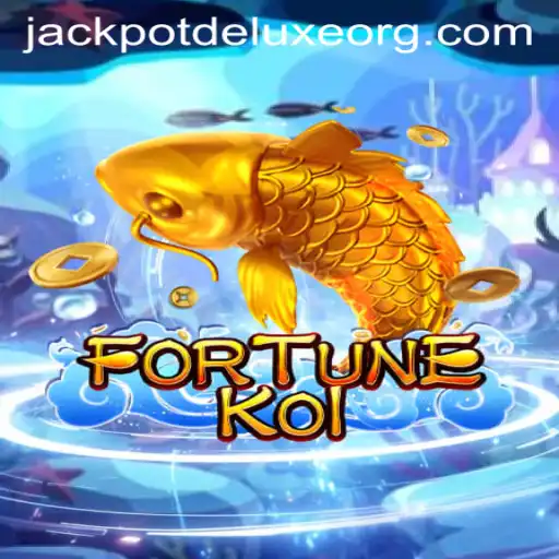 Discovering the Thrills of FORTUNEKOI with JACKPOT DELUXE