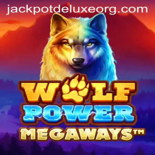 WolfPowerMega: Unleashing the Thrills of JACKPOT DELUXE
