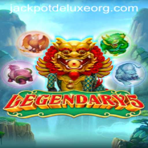 Experience the Thrill of Legendary5: Introducing JACKPOT DELUXE