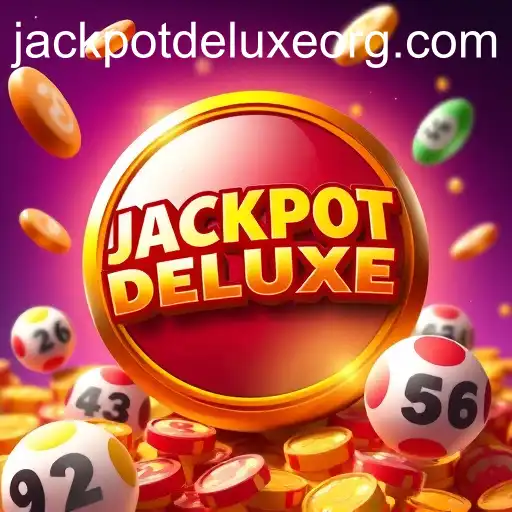 The Intriguing World of Lottery Games: Focusing on JACKPOT DELUXE